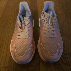 Women's Pink Athletic Shoes